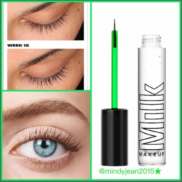 MILK Makeup KUSH GrowHouse LASH+BROW Serum - Picture 1 of 9